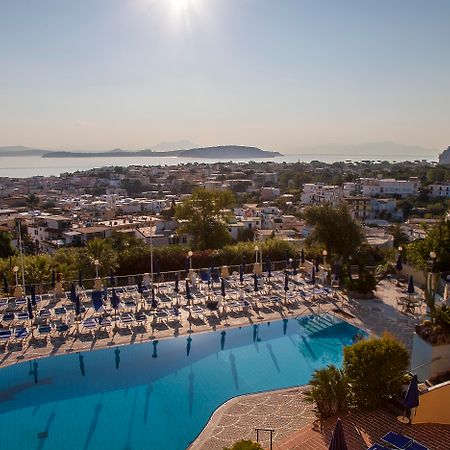 Hotel Terme President Искья Экстерьер фото