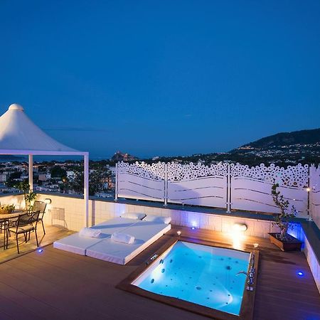 Hotel Terme President Искья Экстерьер фото