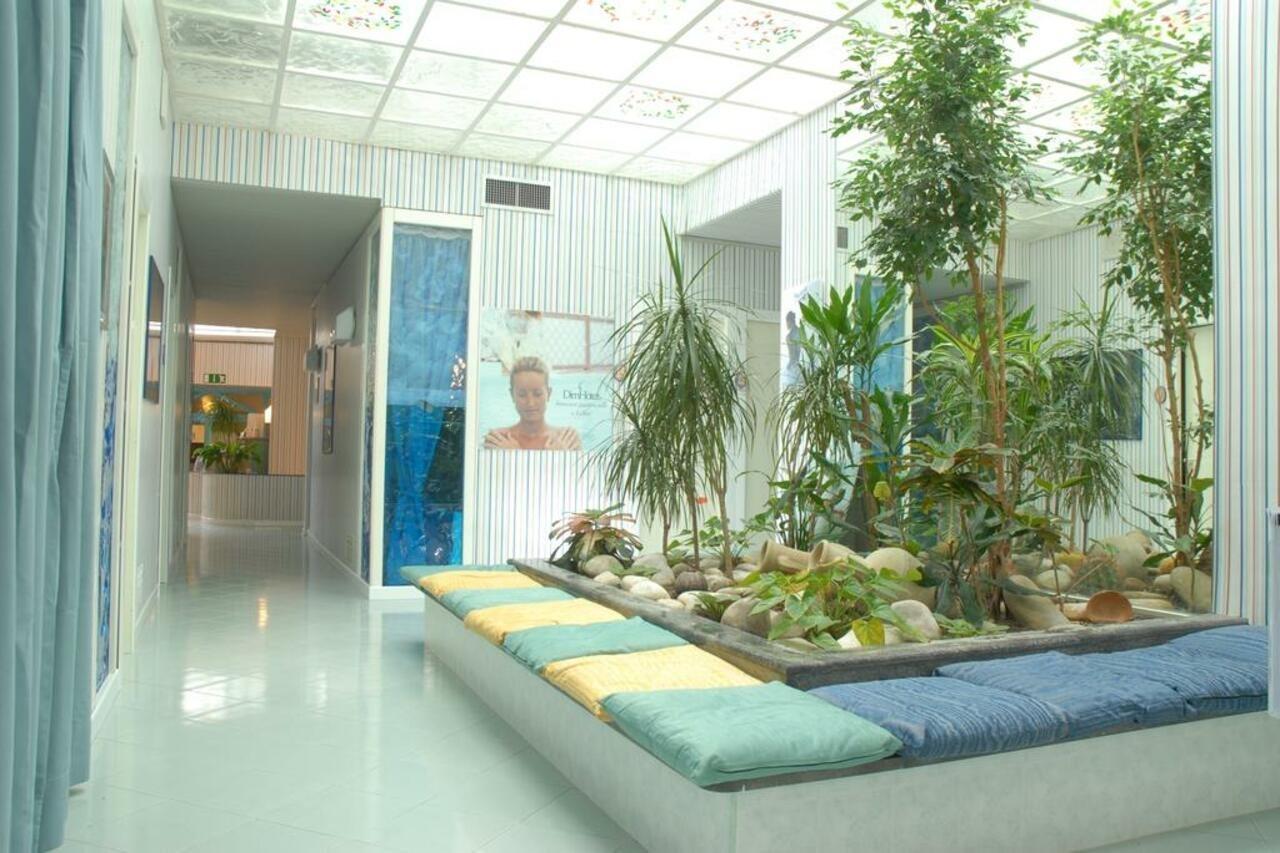 Hotel Terme President Искья Экстерьер фото