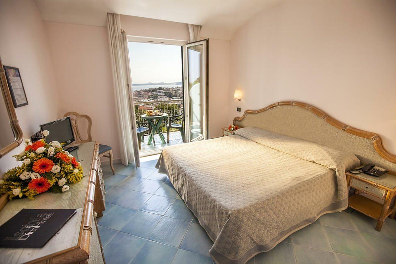 Hotel Terme President Искья Экстерьер фото