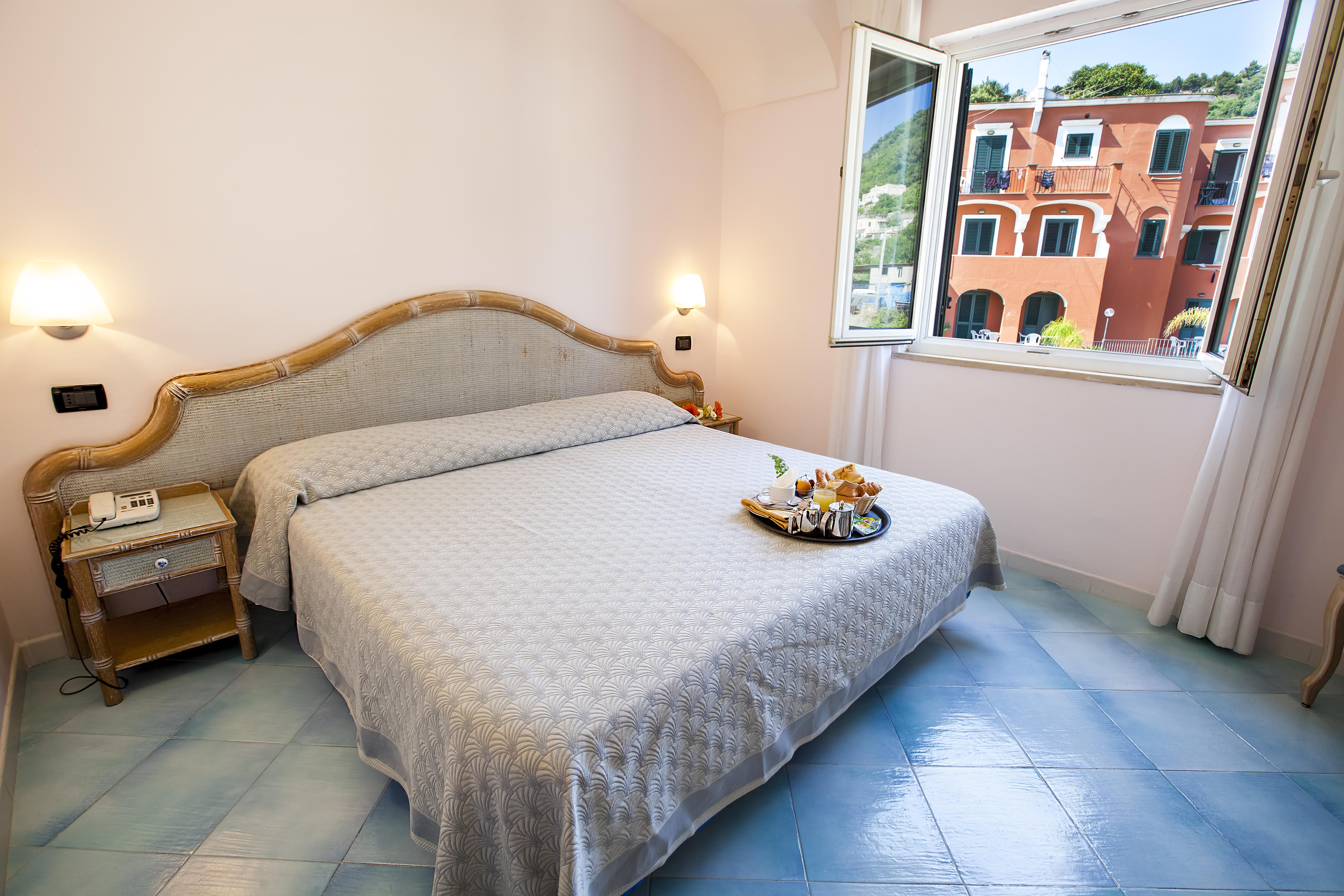 Hotel Terme President Искья Экстерьер фото
