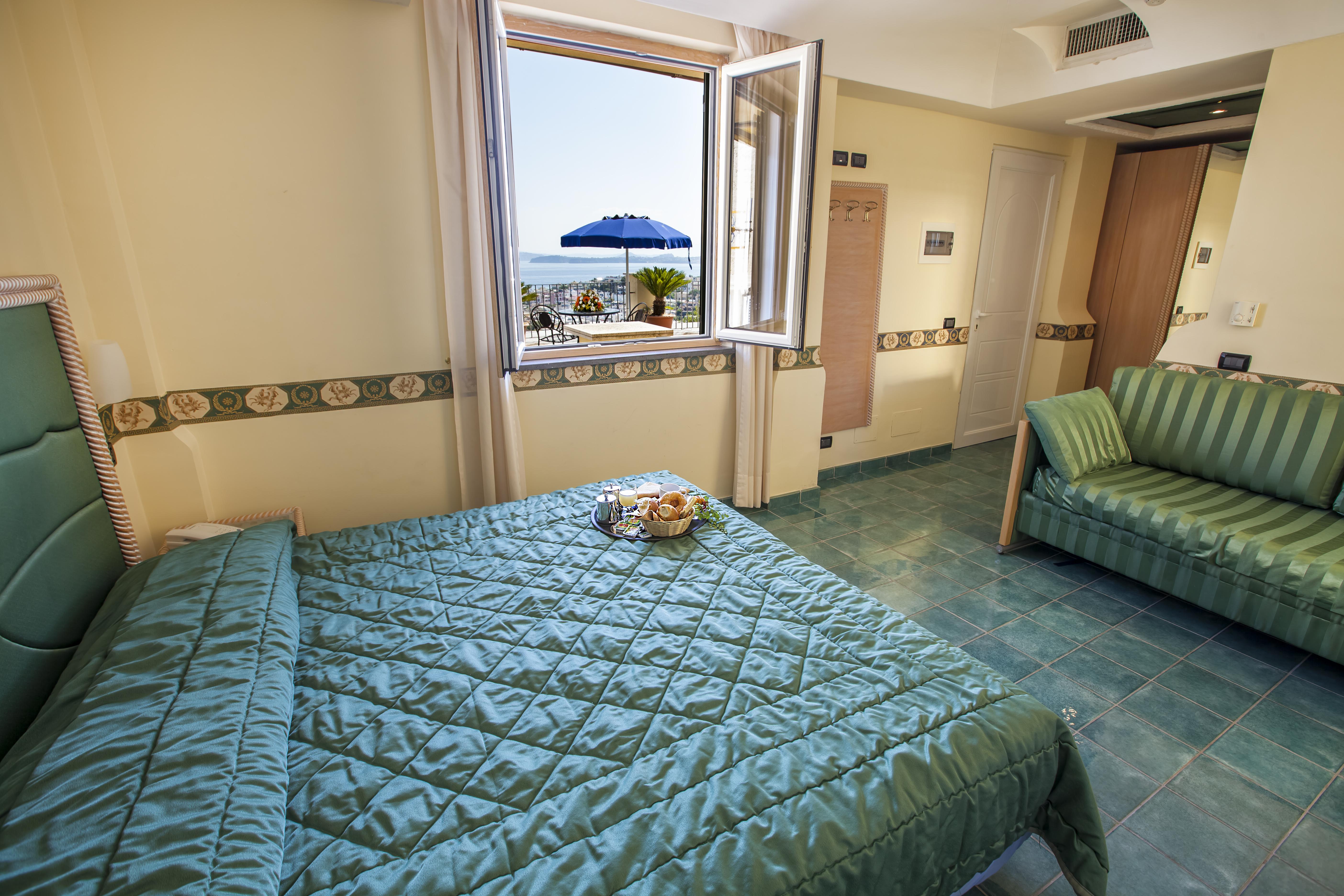 Hotel Terme President Искья Экстерьер фото