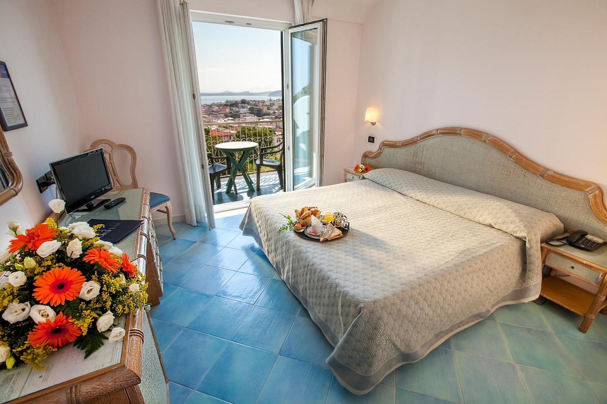 Hotel Terme President Искья Экстерьер фото