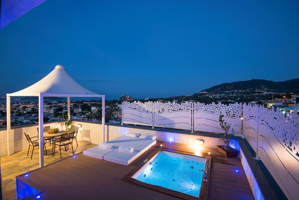 Hotel Terme President Искья Экстерьер фото