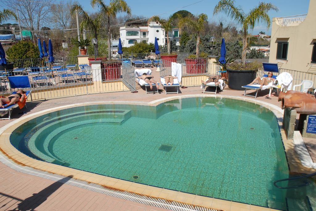 Hotel Terme President Искья Экстерьер фото
